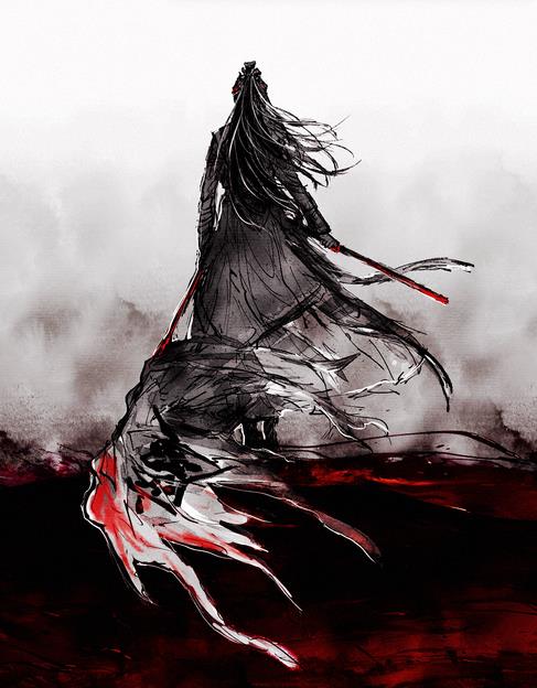 知乎爆款：我不做剑主很多年