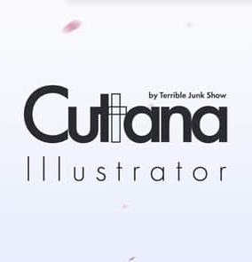 AI插件-剪切文本轮廓工具 Cuttana Illustrator v1.0+使用教程