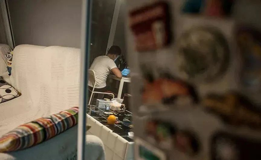 独居青年“孤独”吗