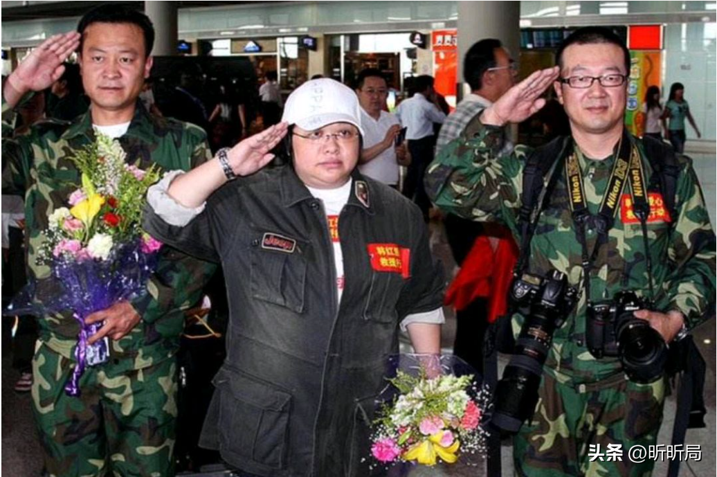 贪污上亿、侵吞善款，韩红被实名举报，4年了，有人给她道歉吗？