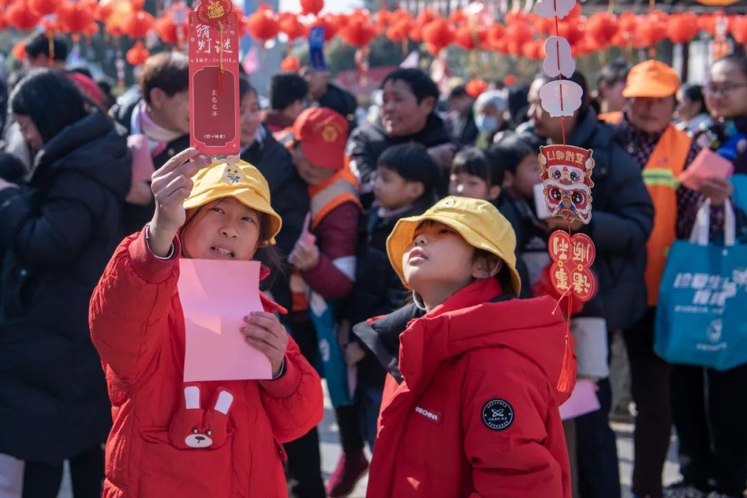 元宵为何是“闹”的