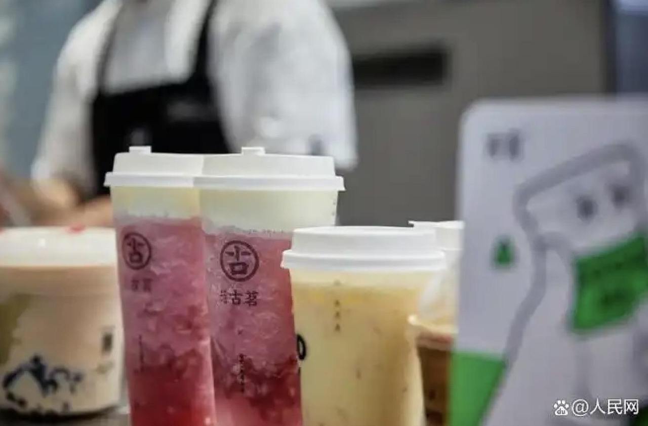 台州观察｜​奶茶里有大乾坤，从温岭小镇走出的“古茗”今天上市