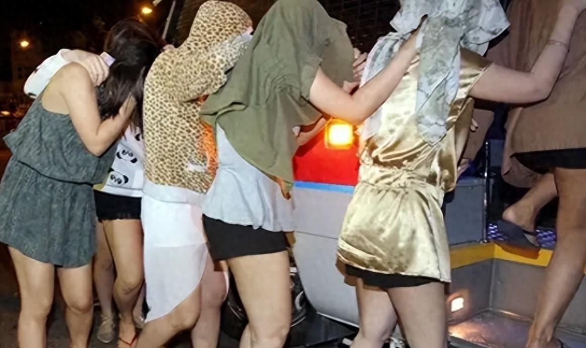 新型卖淫方式已经出现，真的让人防不胜防，每个人都要警惕！