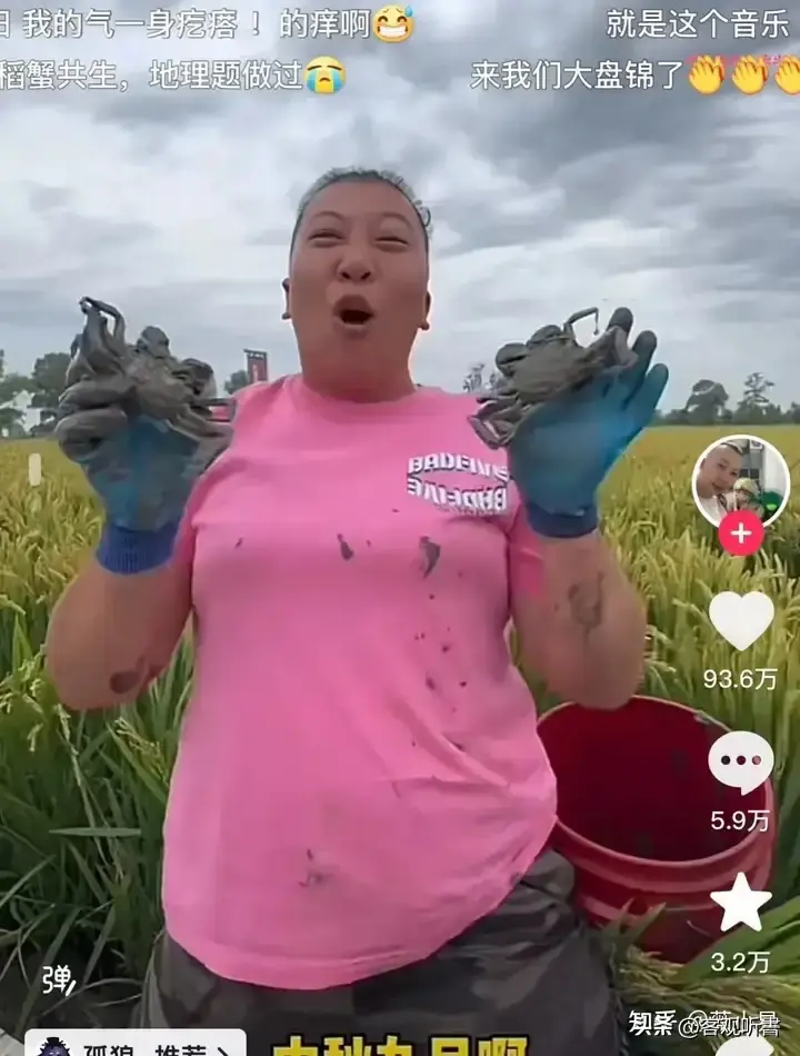 网红“真面目”有多可怕，东北雨姐人前憨厚，人后却是“黑大姐”