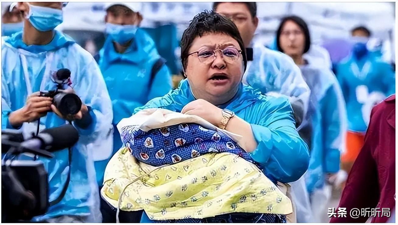 贪污上亿、侵吞善款，韩红被实名举报，4年了，有人给她道歉吗？