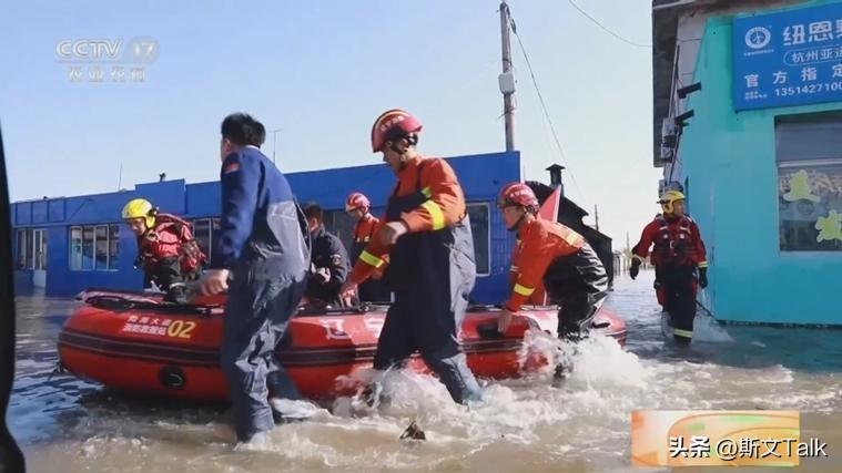 多地发生海水倒灌，难不成刘伯温的预言应验了？专家回应亮了！