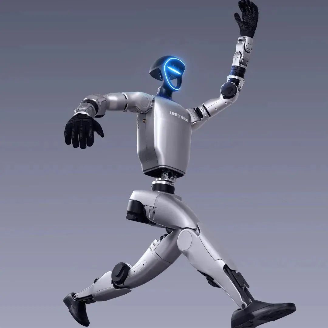 创新浙江寻找向“新”力丨未来产业赛道上，宇树科技如何能先行一步：在科技巨变前，做一个敏锐的谨慎派