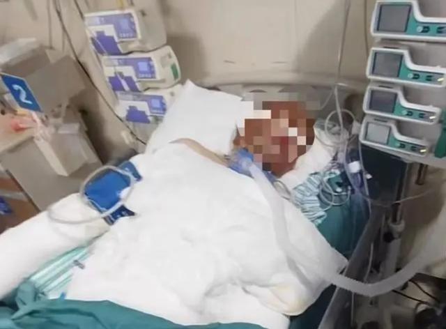 烧伤妈妈后续！丈夫崩溃透露：她状态很差，不想治了想回家。