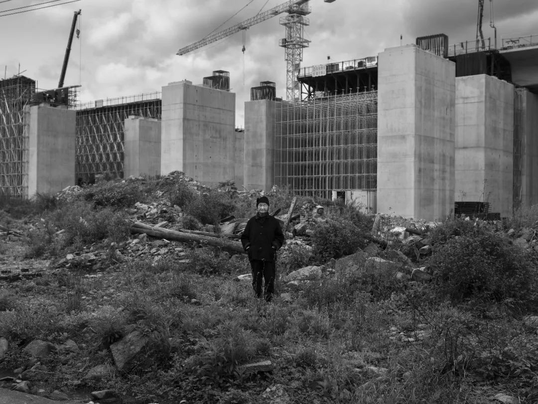 看台州仙居这个摄影展！想起温暖的“她”……